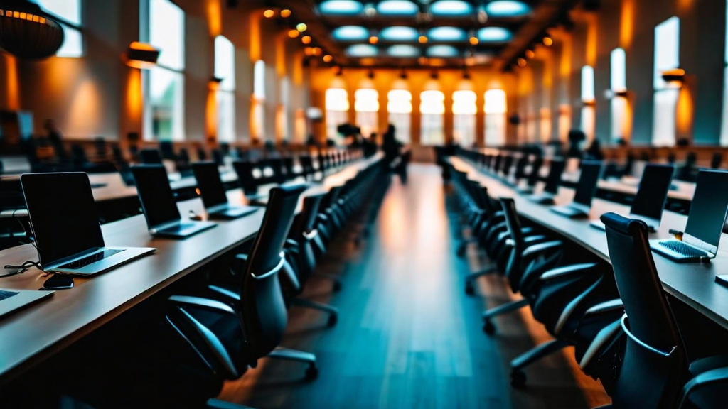 Audience analytics dashboard